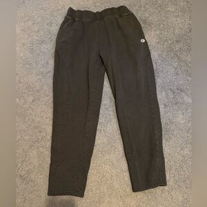 Champion Men's Black Joggers